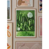 The Poster Club Plakat 50x70 cm Peas in Bloom – Anna Ravn Bjørn – | shoptok.hr