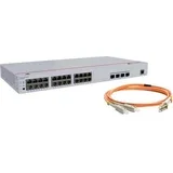 ekit S110-16T2S; 16p, 2SFP+LC/SC fiber Cable,OM1 mm