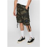 Brandit Men's shorts Pure Vintage camouflage Cene