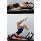 Dewberry 01575 3-Pack Silicone Grip Non-Slip Sports Socks-WHITE-BLACK-GREY | ePonuda.com
