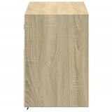  Zidni TV ormarić LED boja hrasta sonome 100x31x45 cm | shoptok.hr