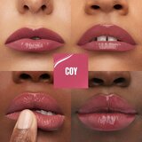 Maybelline SuperStay Vinyl Ink dugotrajni tekući ruž za usne ekonomično pakiranje 20 COY | shoptok.hr