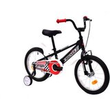 Capriolo BMX 16''HT ROCKER black-white 926124-16 | Eponuda.com