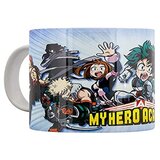 Abystyle MY HERO ACADEMIA - Skodelica - 320 ml - "Heroes", (20850904) Cene