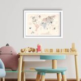 Wallity slika 3853BCT-009, 38 x 53 cm Cene