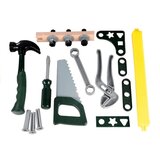  Dječji set alata u kutiji - zeleno/žuti | shoptok.hr