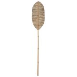 Signes Grimalt Umetne rastline Dekorativna Veja Kaki | Shoptok.si