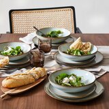 Creatable Jedilni Servis Stone Town Grey, 12-Delni | Shoptok.si