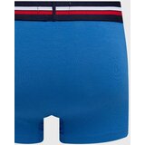 Lacoste Boksarice 3-pack moški, mornarsko modra barva | Shoptok.si