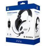 Nacon Bigben PS4 Wired Stereo Gaming Headset V3 White slušalice | ePonuda.com