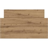 vidaXL Posteljni okvir brez vzmetnice artisian hrast 90x200 cm | Shoptok.si