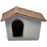 MP BERGAMO Plastična kućica za mačke S 60x50x41cm Slike