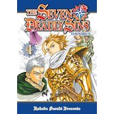 Penguin Random House Nakaba Suzuki - The Seven Deadly Sins, Omnibus 4 | Eponuda.com