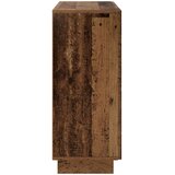  Kreveta Staro drvo 85,5 x 31 x 75 cm Konstruirano drvo Slike