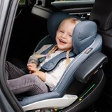 Besafe avtosedež i-Size 61-105 cm iZi Turn antracit mesh 11007222-AnthraMesh | Shoptok.si
