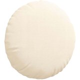  Jastučići za sjedenje 2 pcs Krema Ø50 x 19 cm Kordura tekstil | shoptok.hr