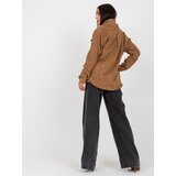 Factory Price Shirt-EM-KS-K5041.30-camel | shoptok.hr