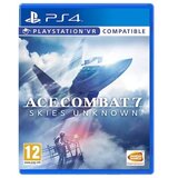 Ace Combat 7 Skies Unknown (PS4) - rabljeno Cene