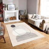 Conceptum Hypnose Woobtny0120 cream carpet (80 x 120) Cene