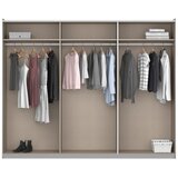 Modern Living Omara Z Drsnimi Vrati Oslo, Bela | Shoptok.si