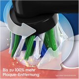 Oral-b Pro 3 3000 Cross Action Black za Edition JAS22, Elektricna cetkica zube | shoptok.hr