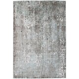 Kayoom VINTAGE PREPROGA 170/240 cm tkano siva, turkizna Cene