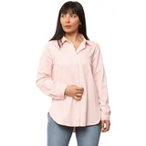 La Modeuse Srajce & Bluze 75060_P177436 Rožnata