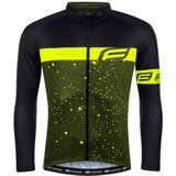 FORCE TEXTIL Prolećni dres FORCE SPRAY dugi rukav, army-fluo S Cene