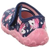 Superfit Balerinke 'BONNY' marine / roza / roza / bela | Shoptok.si