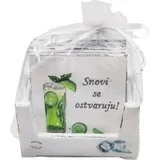 Set podmetača za čaše Gin Tonic