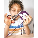 Woopie art&fun kreativni set make a monster monster pom | shoptok.hr