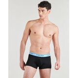 Calvin Klein Jeans Boksarice LOW RISE TRUNK X3 Črna | Shoptok.si
