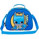 Batman DC Comics Zap 3D torba za užinu | shoptok.hr