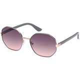 Guess GU7880-H 20B ONE SIZE (58) Siva/Vijolična | Shoptok.si