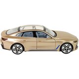  Auto na daljinsko upravljanje BMW I4 Rastar 1:14 - zlatni | Shoptok.si