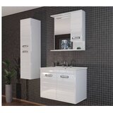 Ormarić s umivaonikom White 65 zidni | shoptok.hr
