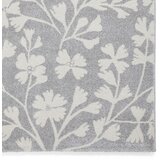 Catherine Lansfield Sivi tepih 80x150 cm Grace Floral – | shoptok.hr