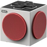 8BitDo bežični zvučnik retro cube 2 true Stereo/2x5W/Michrophone/2000mAh/bežično punjenje + dock Cene