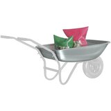  Zamjena za kolica Srebrno 80 x 60 x 25 cm Čelik | shoptok.hr