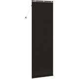  Venecijanska roleta Tamno smeđa 80 x 250 cm 35 mm | Eponuda.com