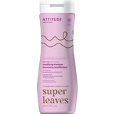 Attitude super leaves® Shampoo - Curl Amplifying - Coconut Oil - 473 ml | Shoptok.si