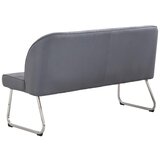XXXL Klop Astrid Sivo Blago | Shoptok.si