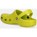 Crocs Nogavice Classic Clog Zelena | Shoptok.si