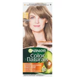 Garnier Color Naturals trajna barva za lase z negovalnimi olji 40 ml Odtenek 7.1 natural ash blonde za ženske