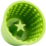 LickiMat Posoda za lizanje Yoggie Pot Green – | Shoptok.si
