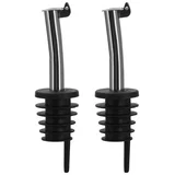 Livček-zamašek set / 2 kos / pvc, inox, (5000199849)