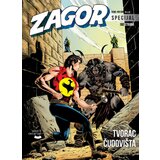 Veseli četvrtak Grupa autora - Zagor specijal 36: Tvorac čudovišta Cene