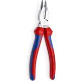 Knipex kombinovana špic klešta 185mm - hromirana (08 25 185) | ePonuda.com