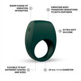 Lelo Tor 2 prsten za penis Green | ePonuda.com