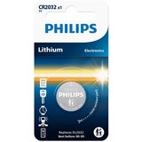Philips Lithium 3.0V Knopfzelle CR2032 Cijene